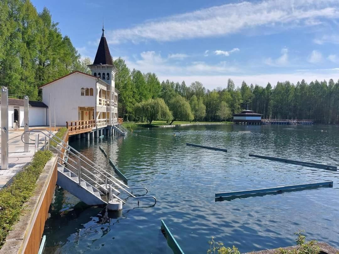 Aal Vendégház Hévíz Extérieur photo