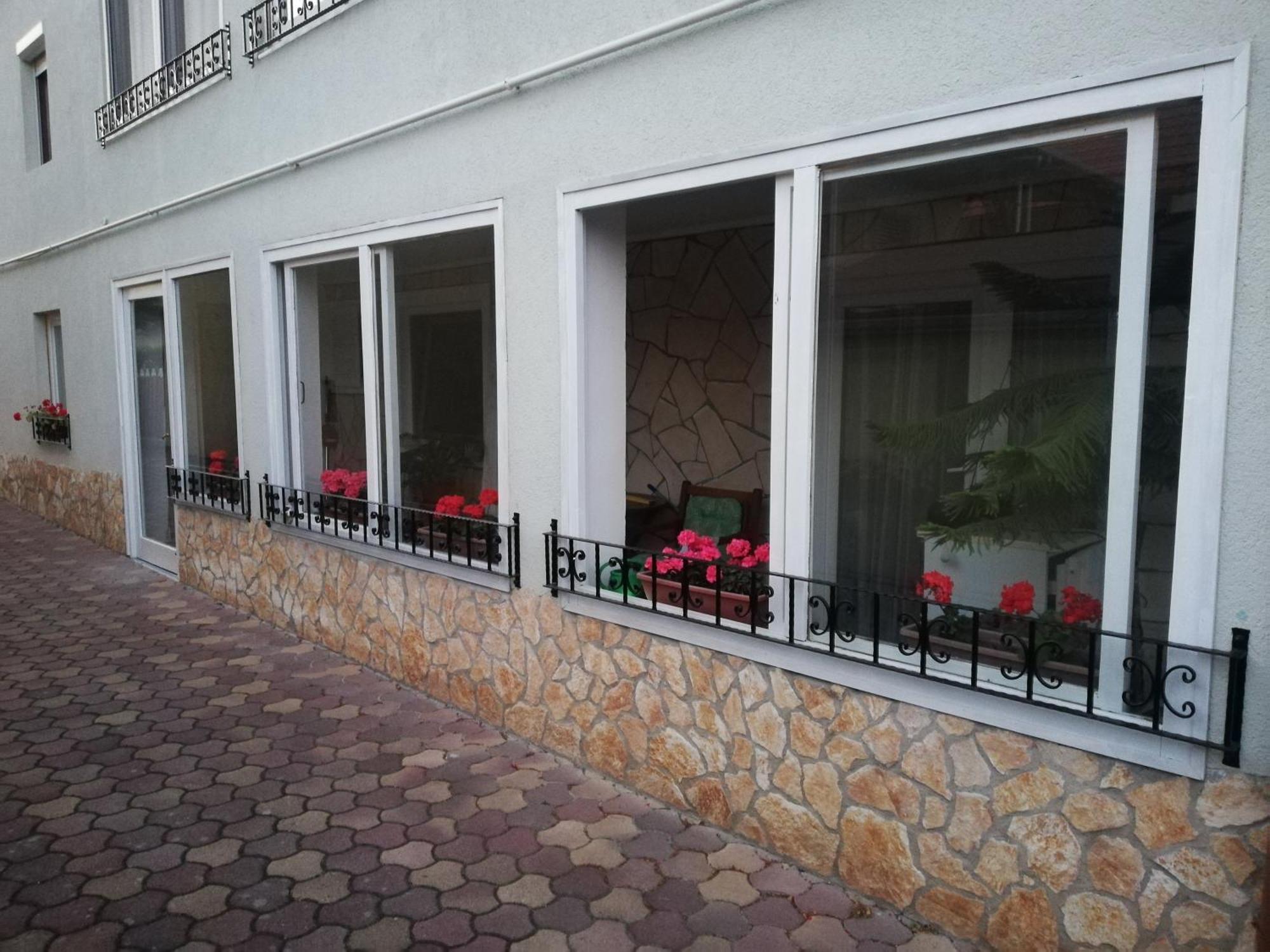 Aal Vendégház Hévíz Extérieur photo