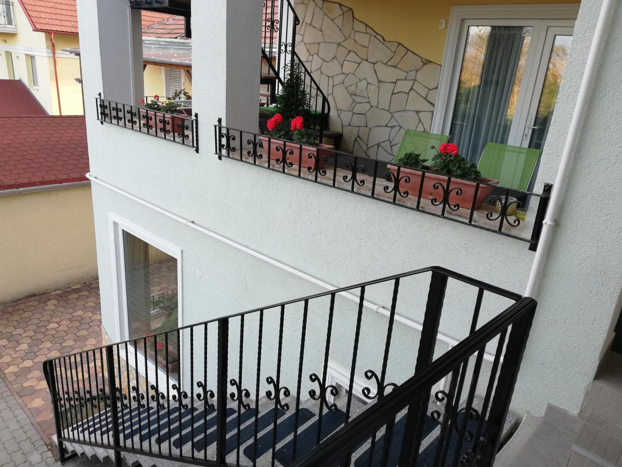 Aal Vendégház Hévíz Extérieur photo