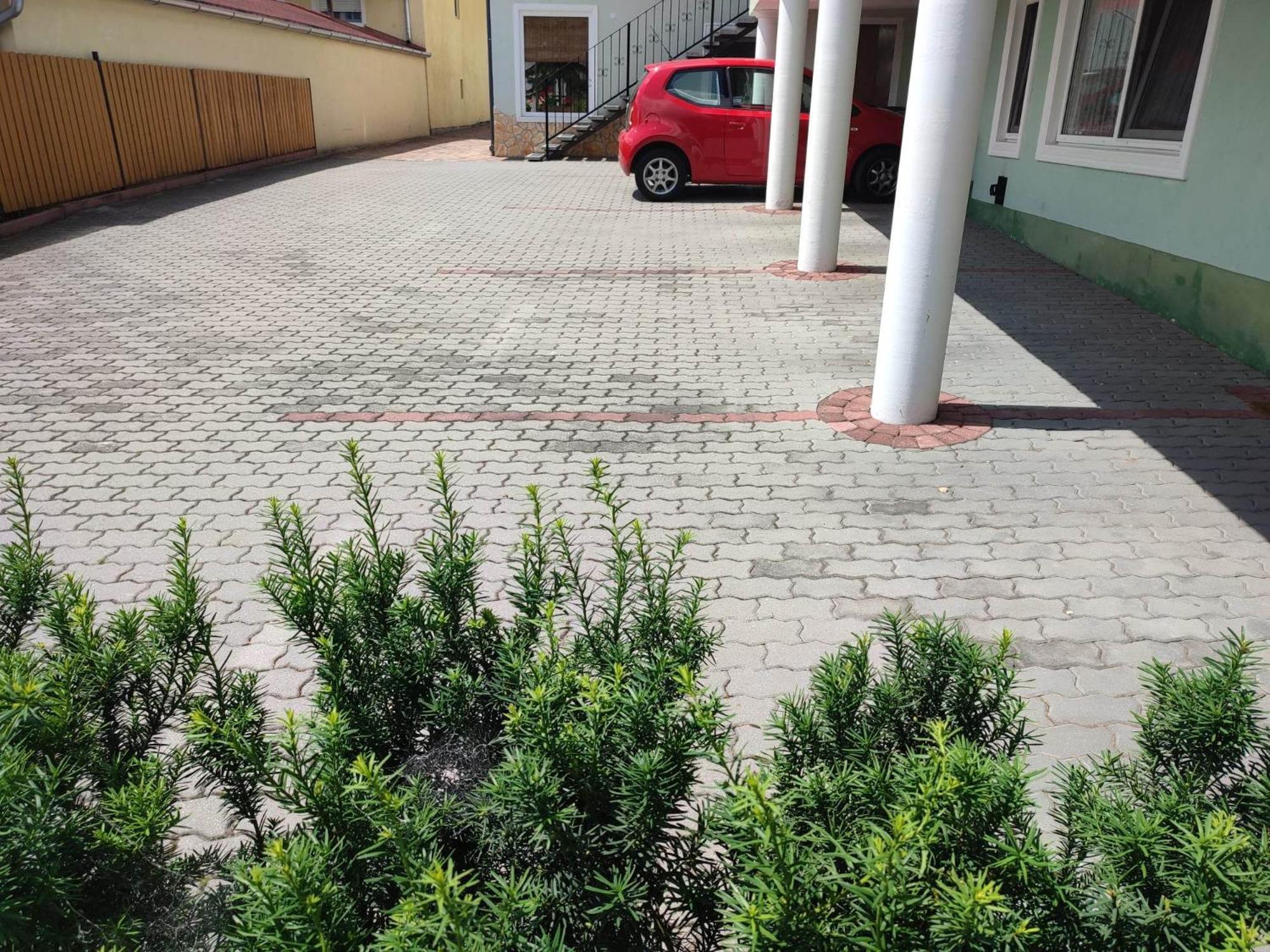 Aal Vendégház Hévíz Extérieur photo