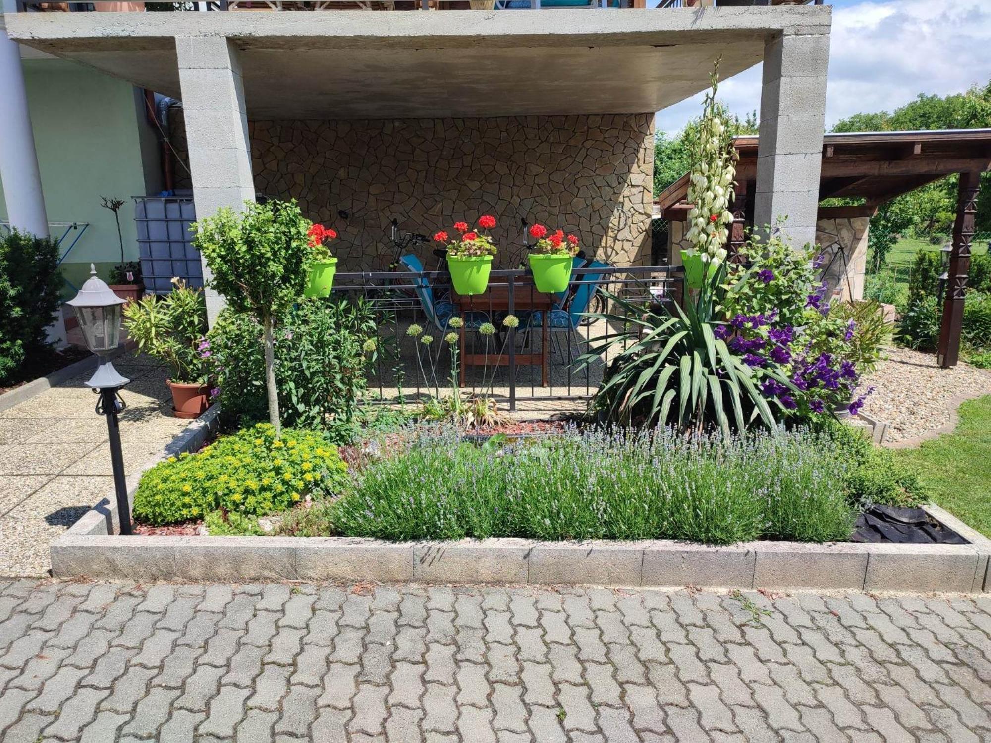 Aal Vendégház Hévíz Extérieur photo