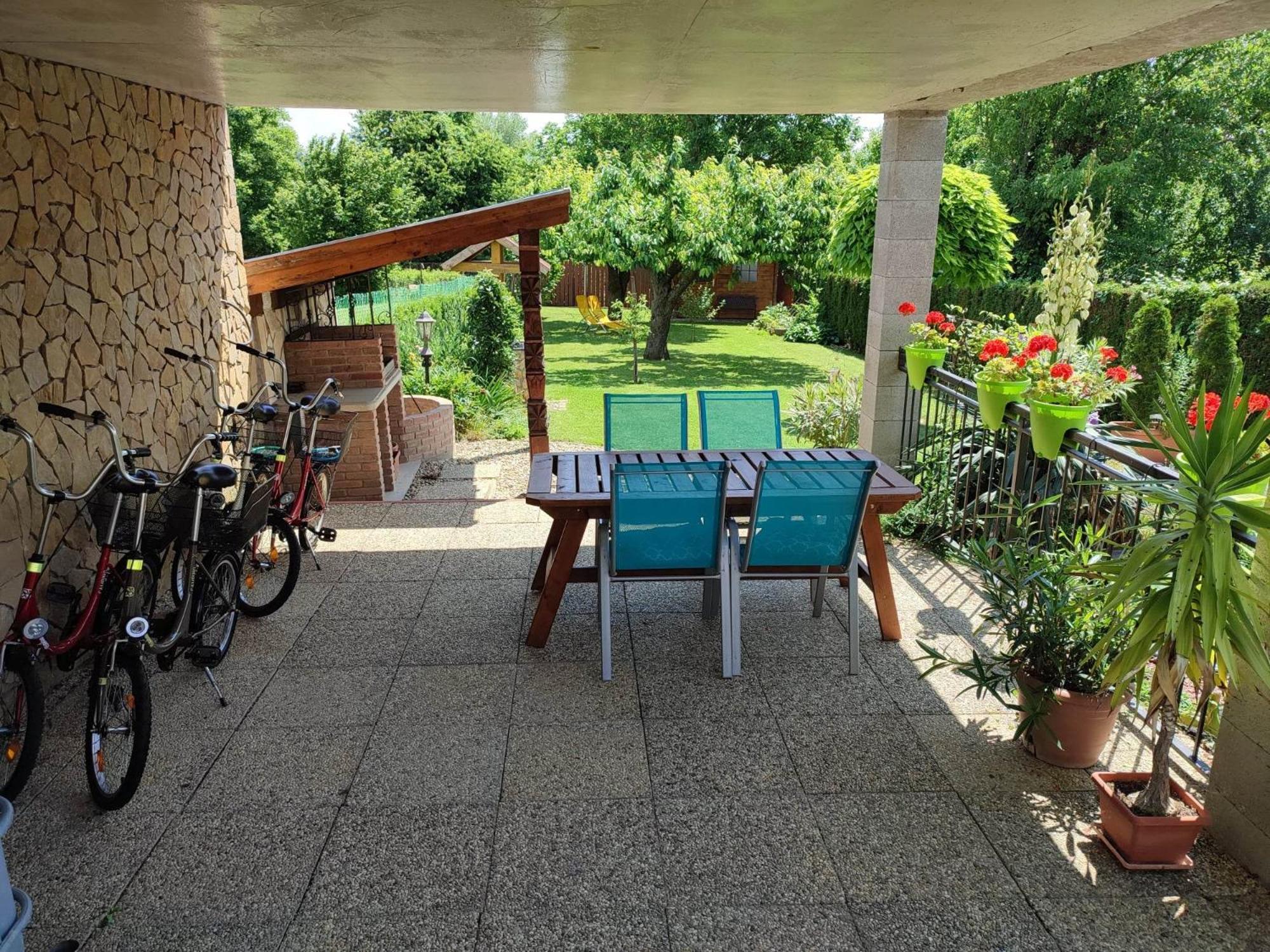Aal Vendégház Hévíz Extérieur photo