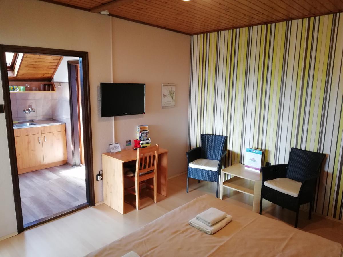 Aal Vendégház Hévíz Extérieur photo