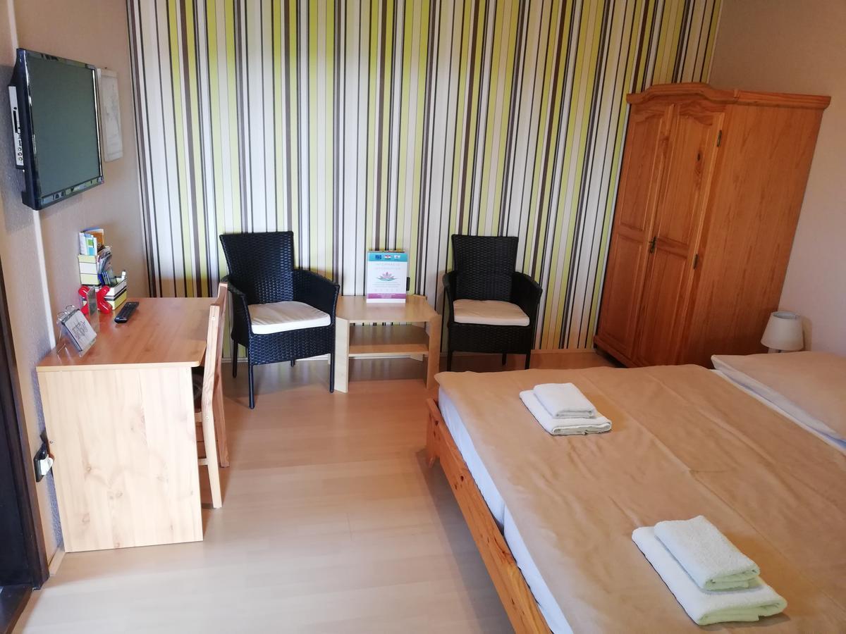 Aal Vendégház Hévíz Extérieur photo