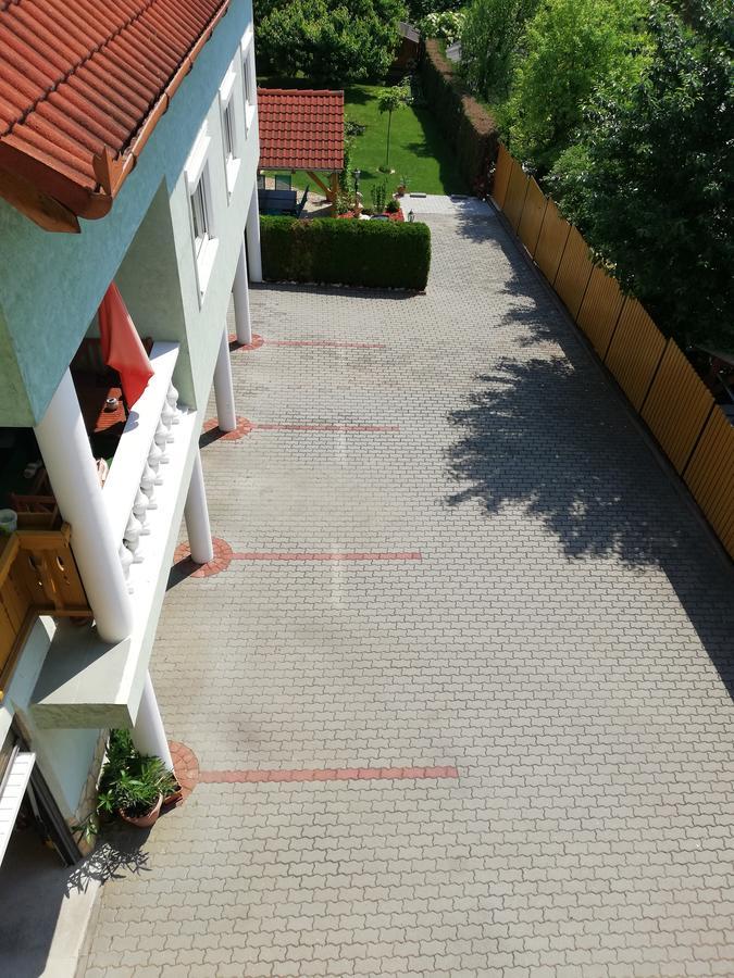 Aal Vendégház Hévíz Extérieur photo